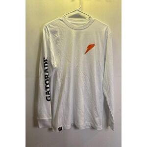 Gatorade long sleeve tee (Like new) medium